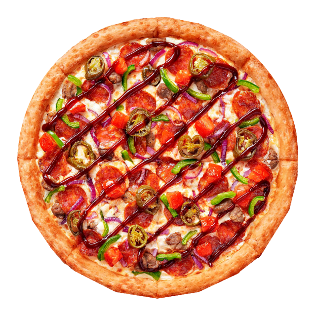 Diablo Pizza